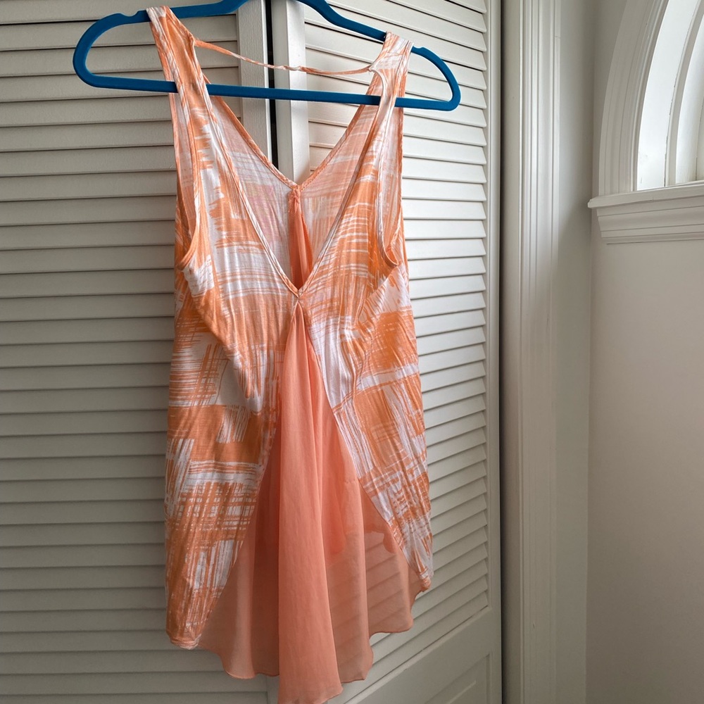 Orange tank! 🧡 - Picture 4 of 4